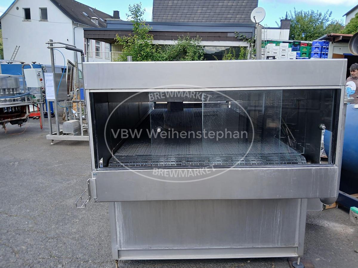 Used Tunnel cooler
