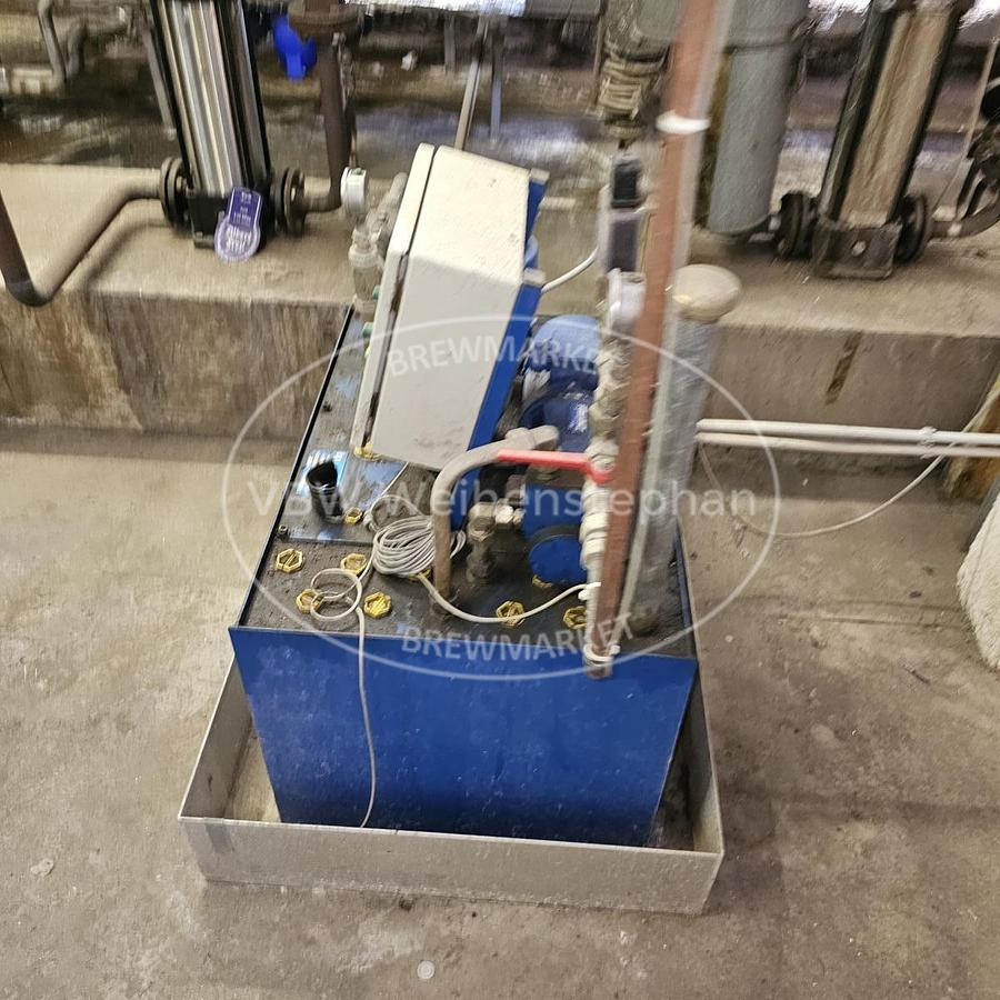 Used Steam boiler