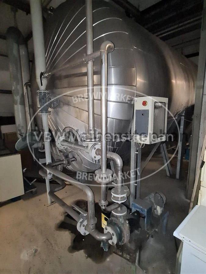 Used Tank