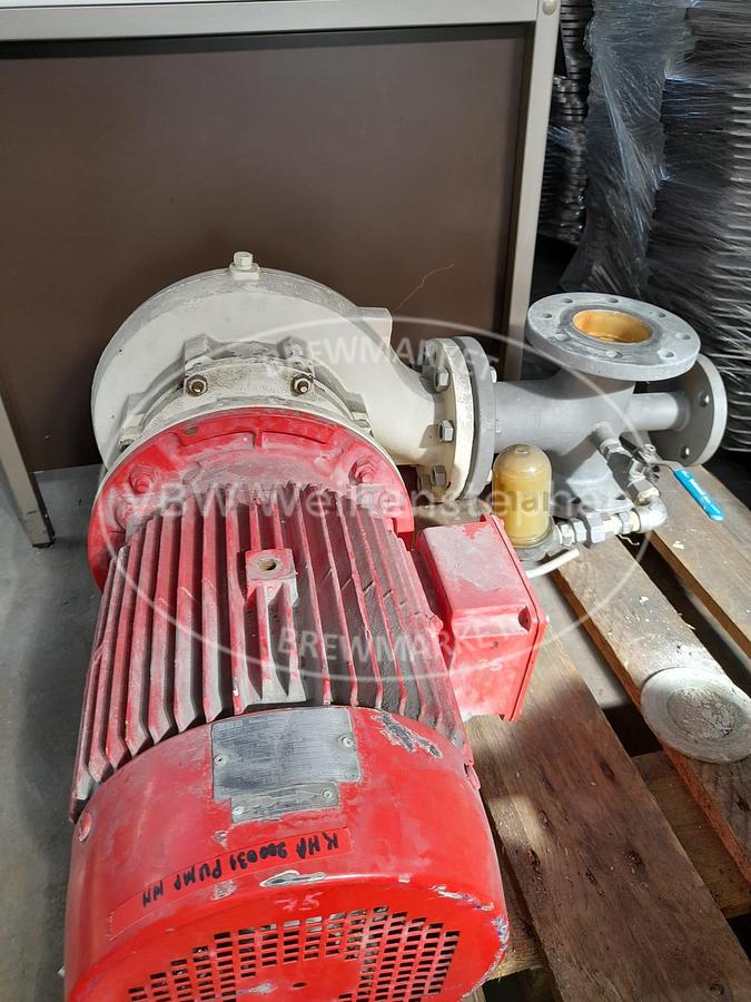 Used Centrifugal pump