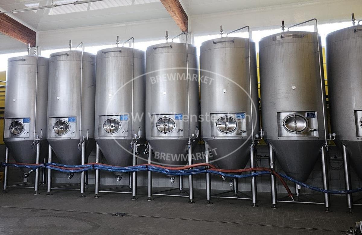 Used Brewing plant