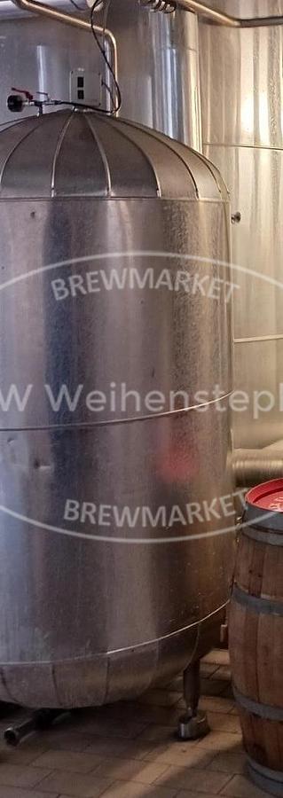 Used Buffer tank