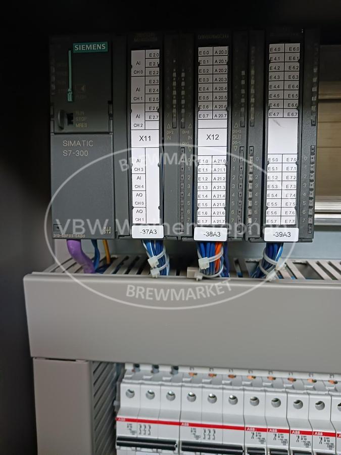 Used Water treatment plant