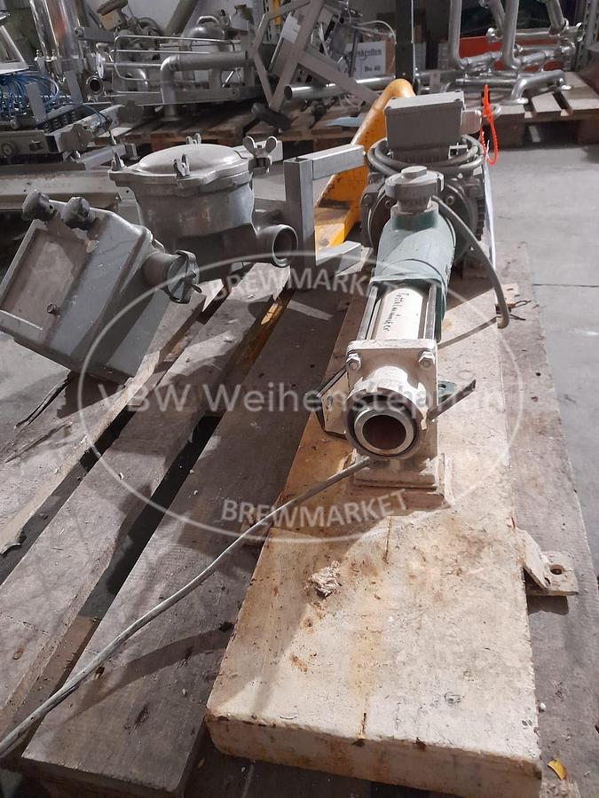Used Cavity pump