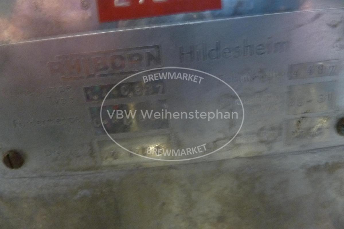 Gebraucht Kreiselpumpe