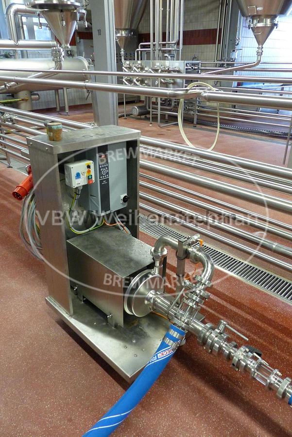 Used pump