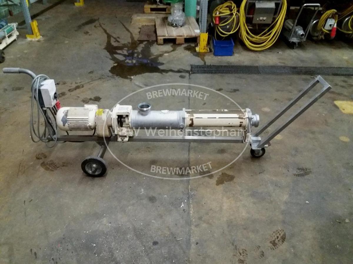 Used Pump