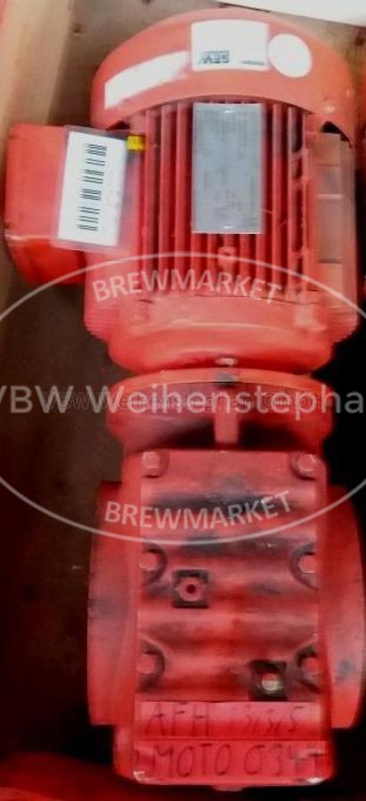 Used gear motor