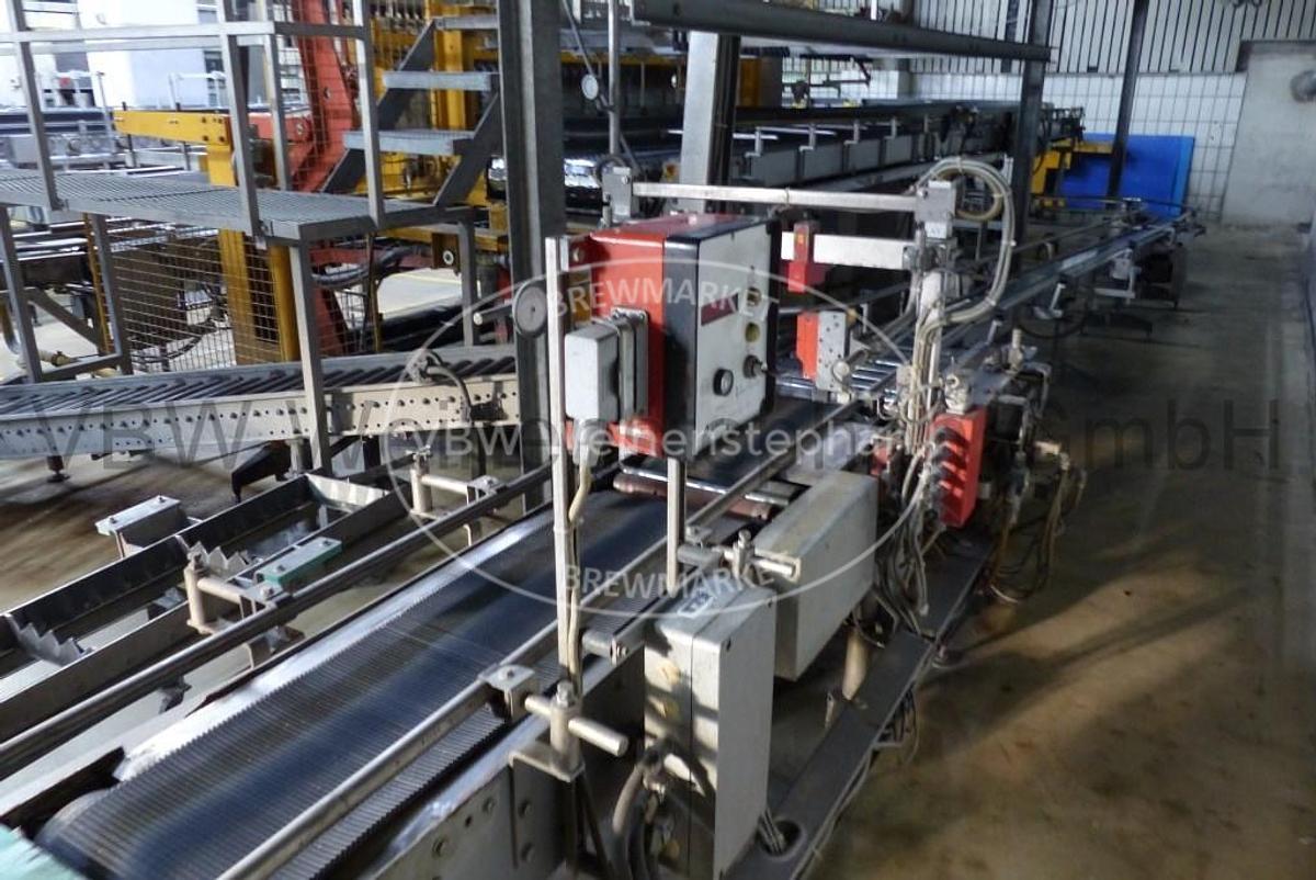 Gebraucht Vollkastenkontrolle