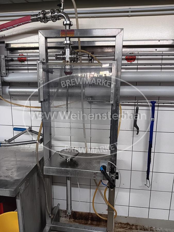 Used Party keg filling machine