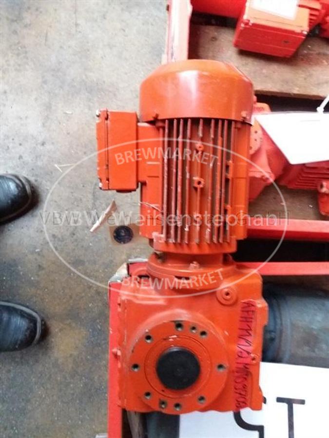 Gebraucht Getriebemotor