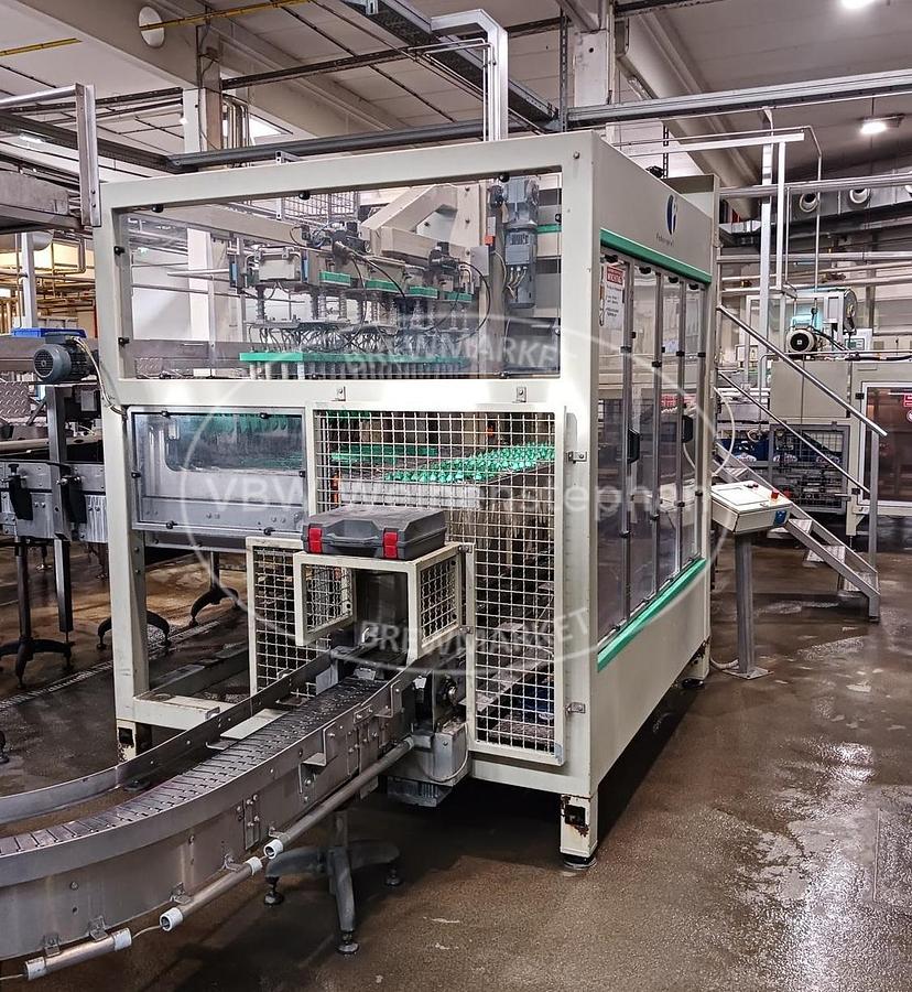Gebraucht Einpacker / Einpackmaschine