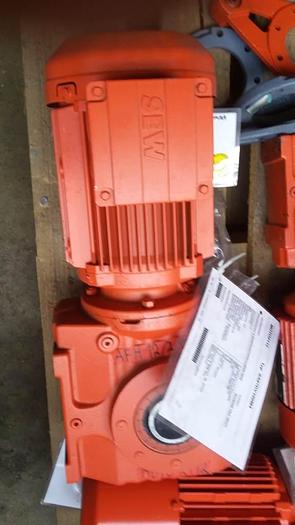 Gebraucht Getriebemotor