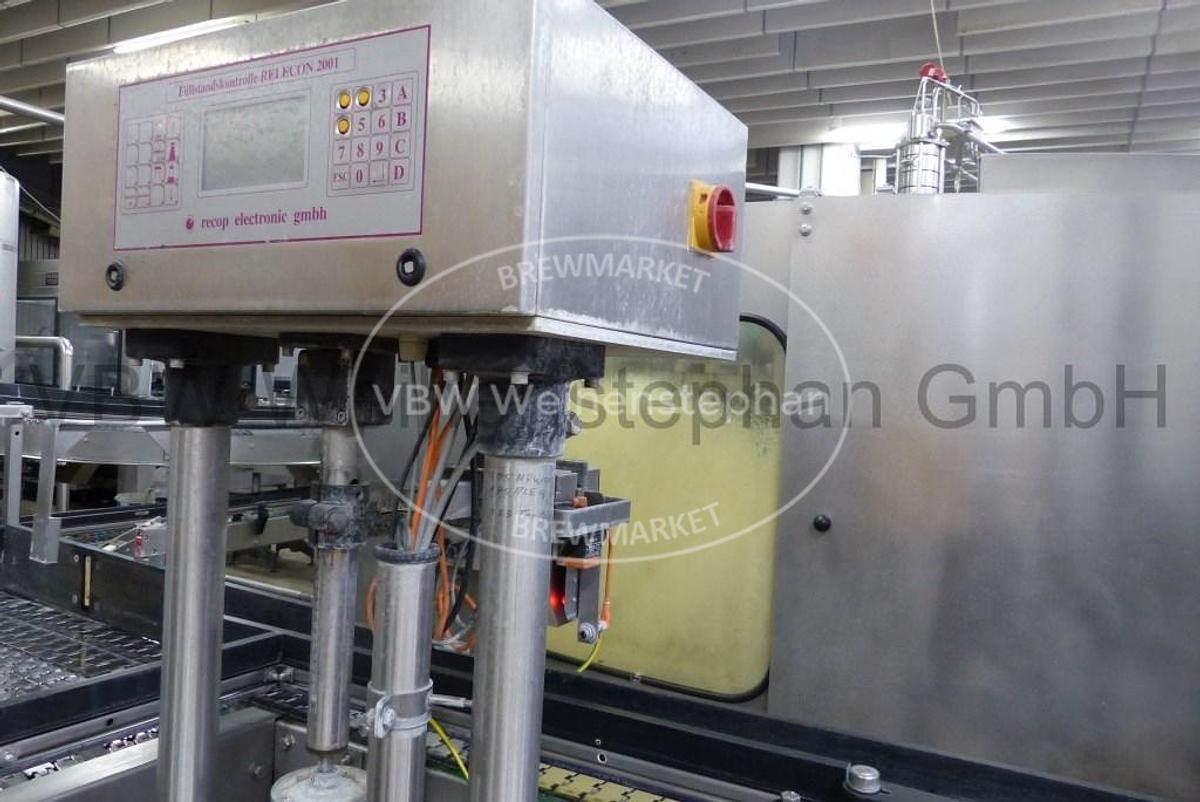 Used Fill level control