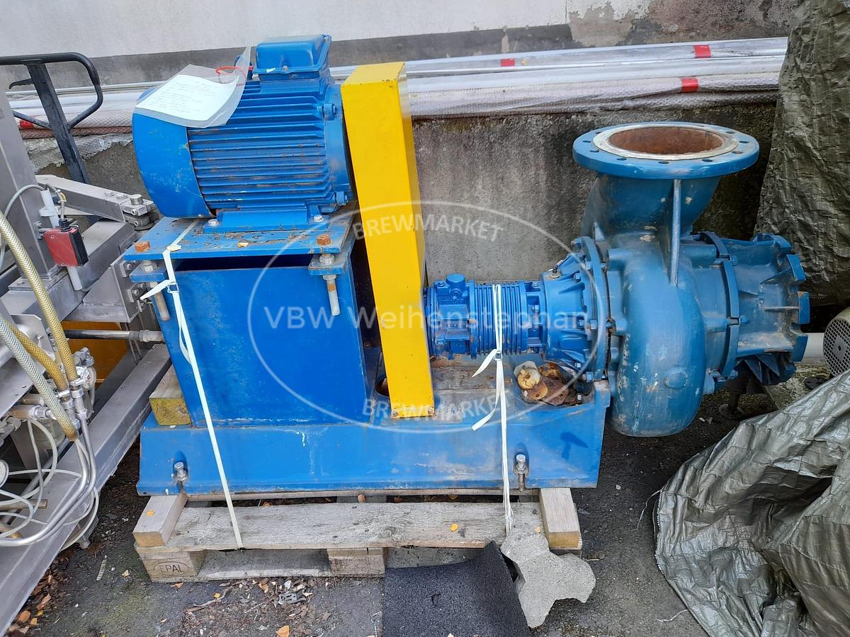 Gebraucht Pumpe