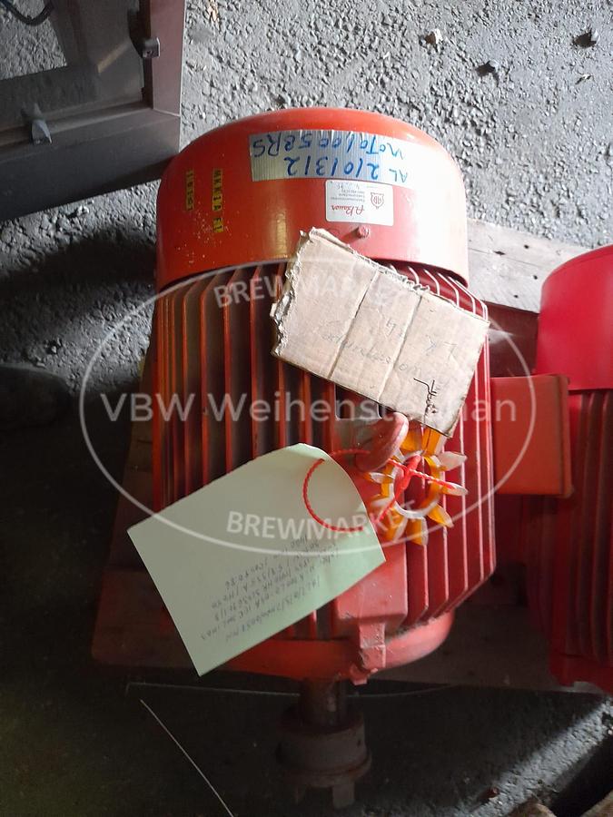 Gebraucht Getriebemotor