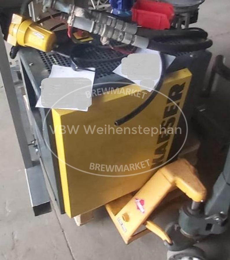 Used Refrigeration dryer