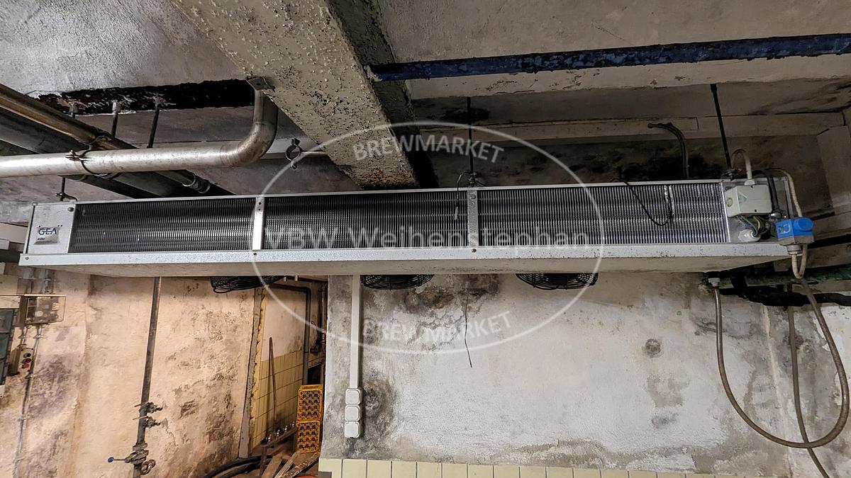 Gebraucht Kälteanlage