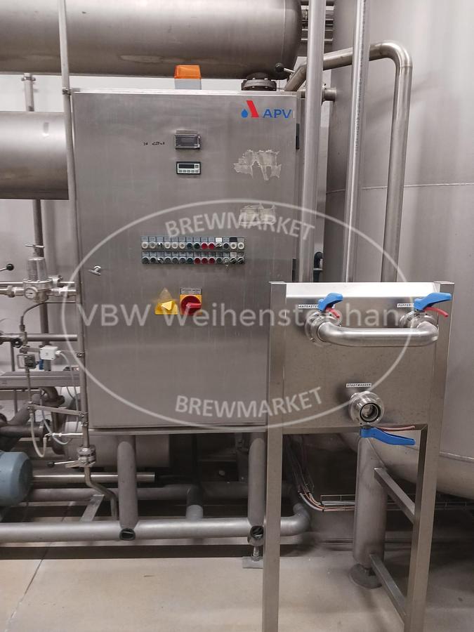 Used Water degassing plant