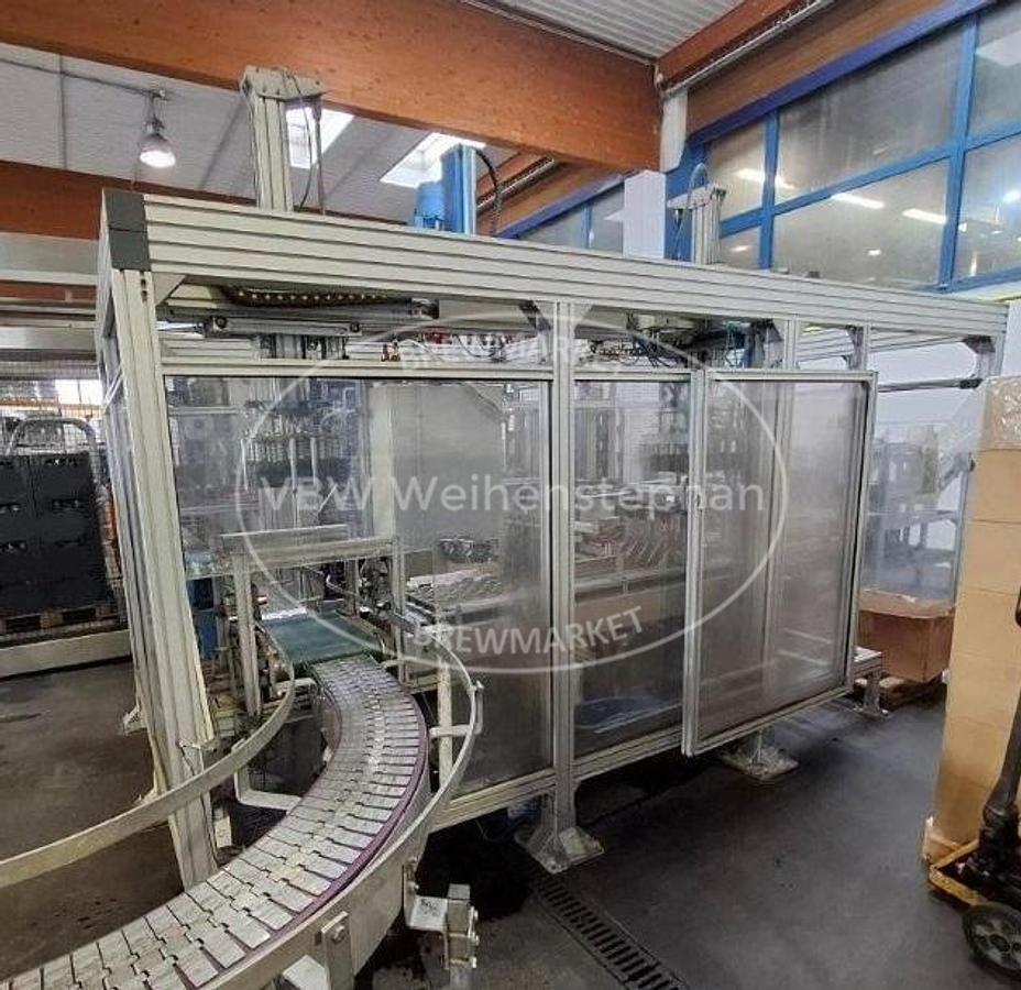 Used Repacking system