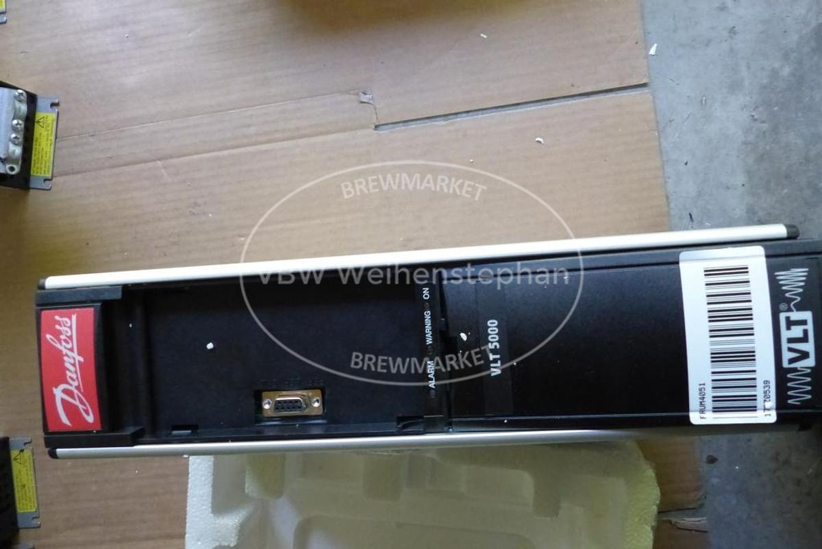 Used frequency converter