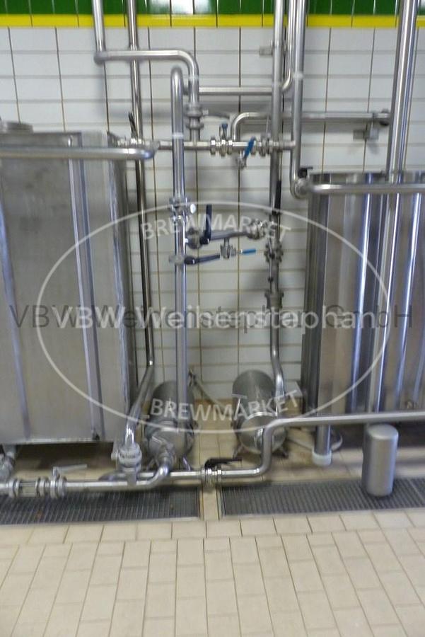 Gebraucht CIP-Anlage