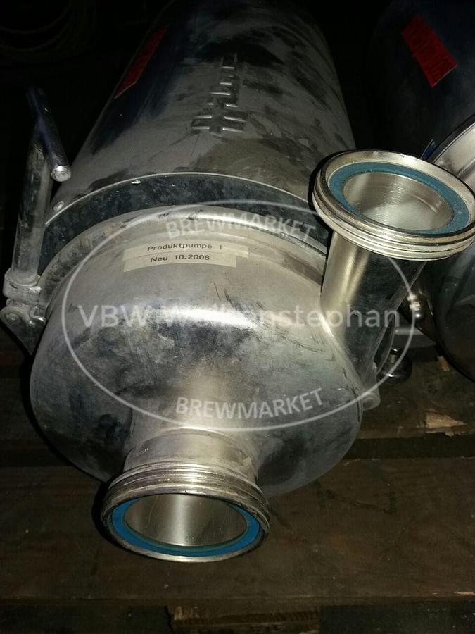Used Centrifugal pump / radial pump