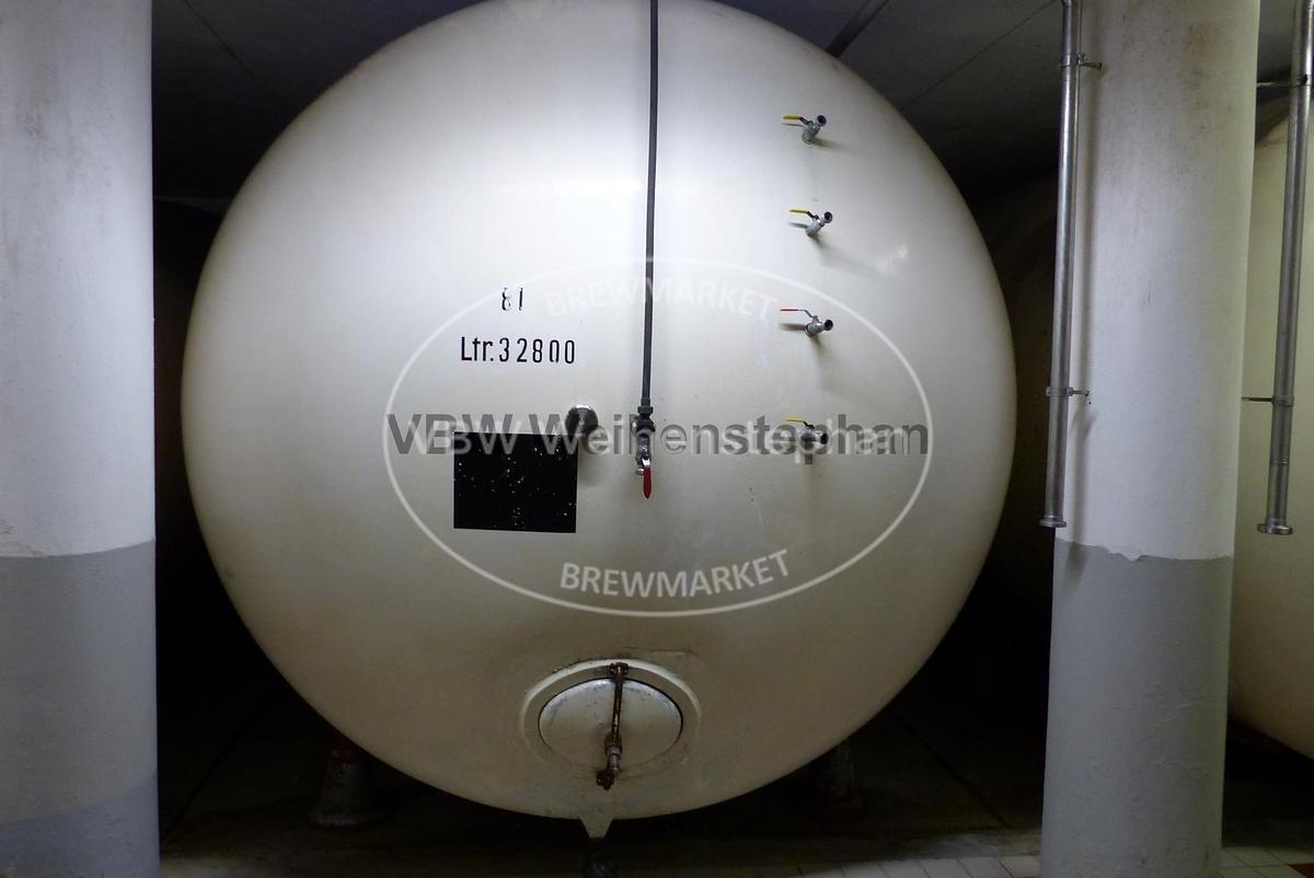 Gebraucht Lagertanks