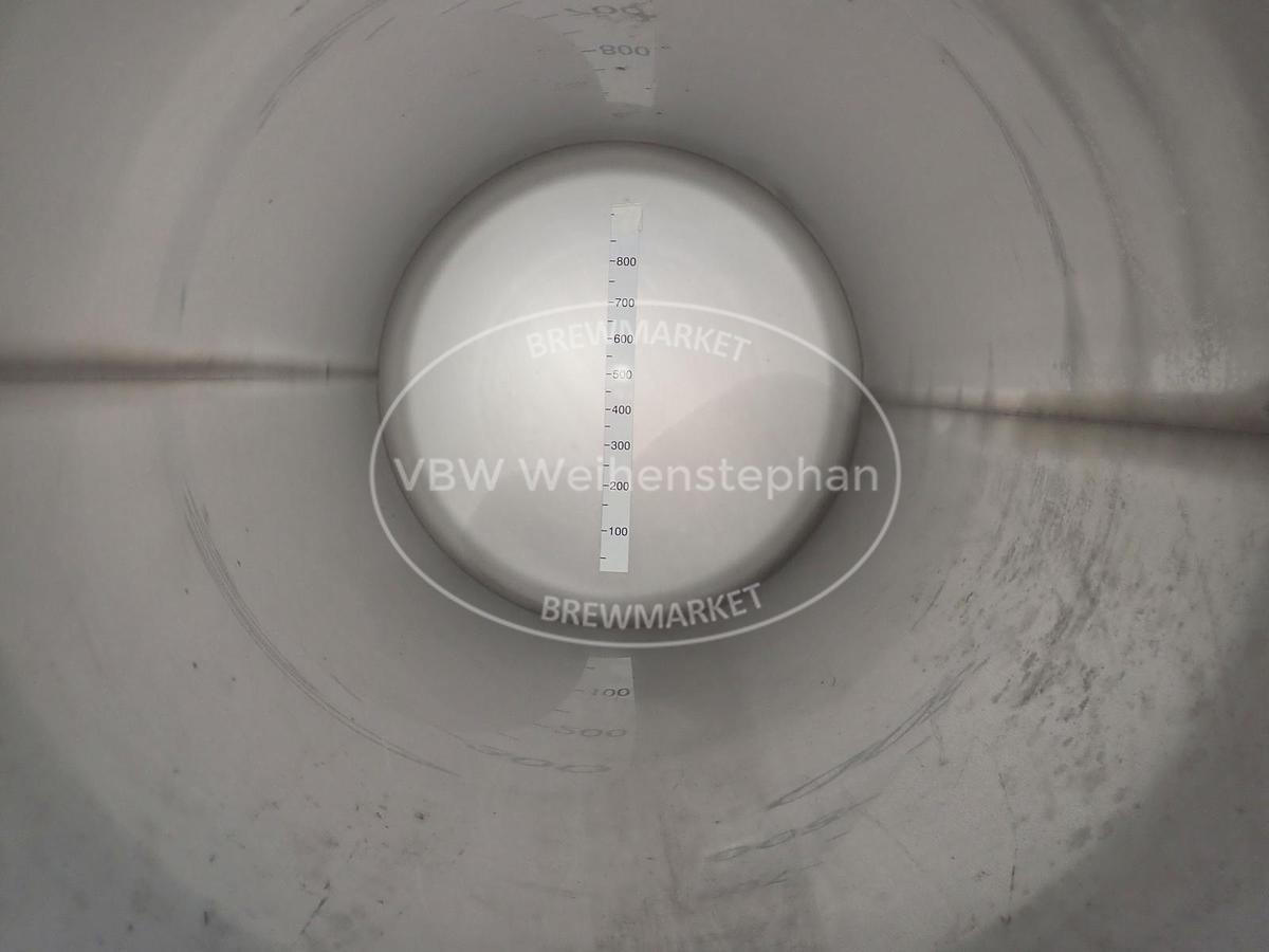 Used transport tanks (2 pcs.)