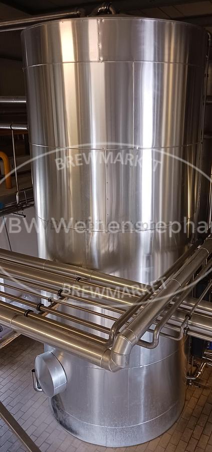 Used Water tanks