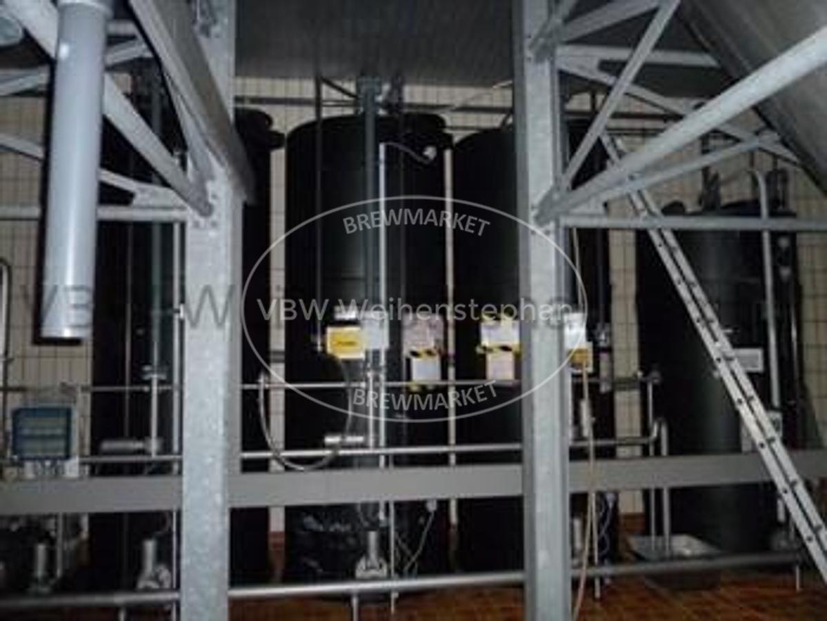 Used Cleaning in place (CIP)-unit
