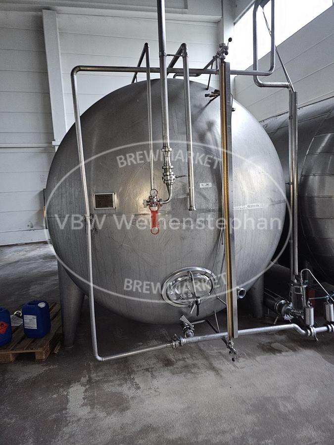 Gebraucht Lagertank