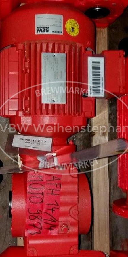 Gebraucht Elektromotoren