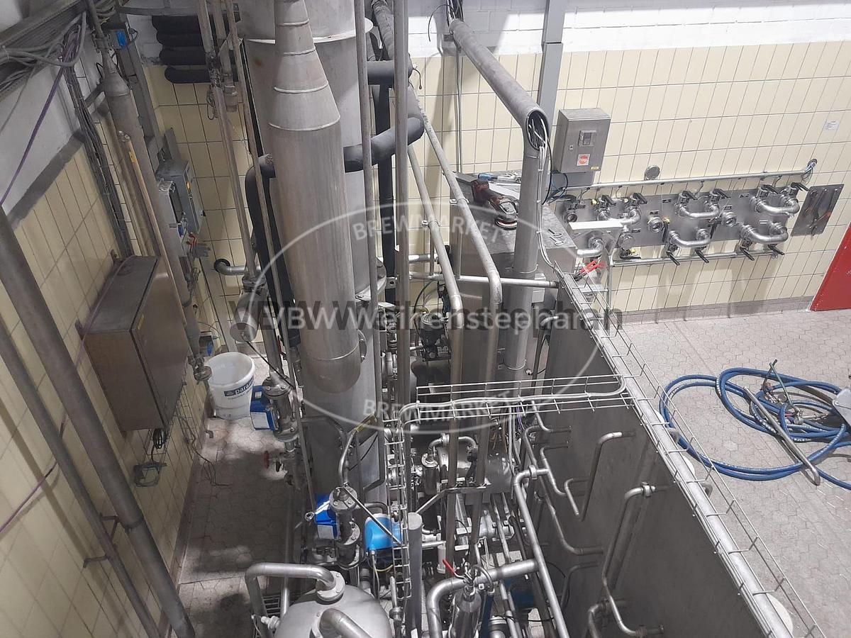 Gebraucht Entalkoholisierungsanlage