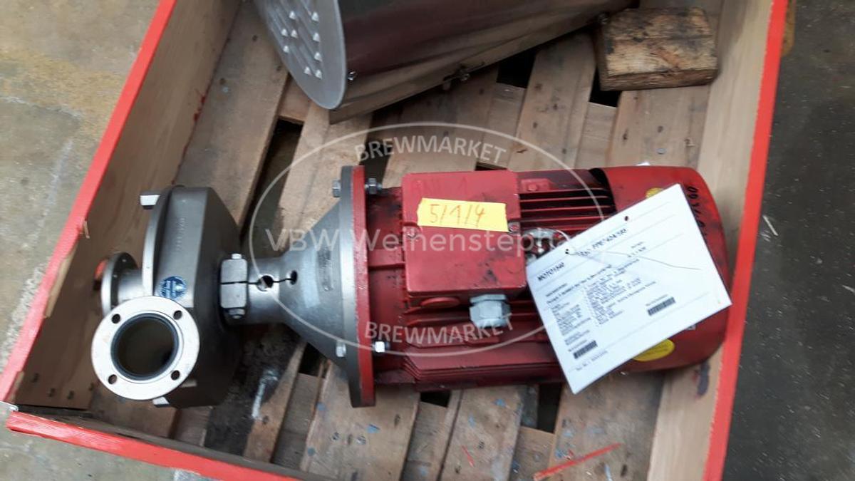 Gebraucht Kreiselpumpe/Radialpumpe