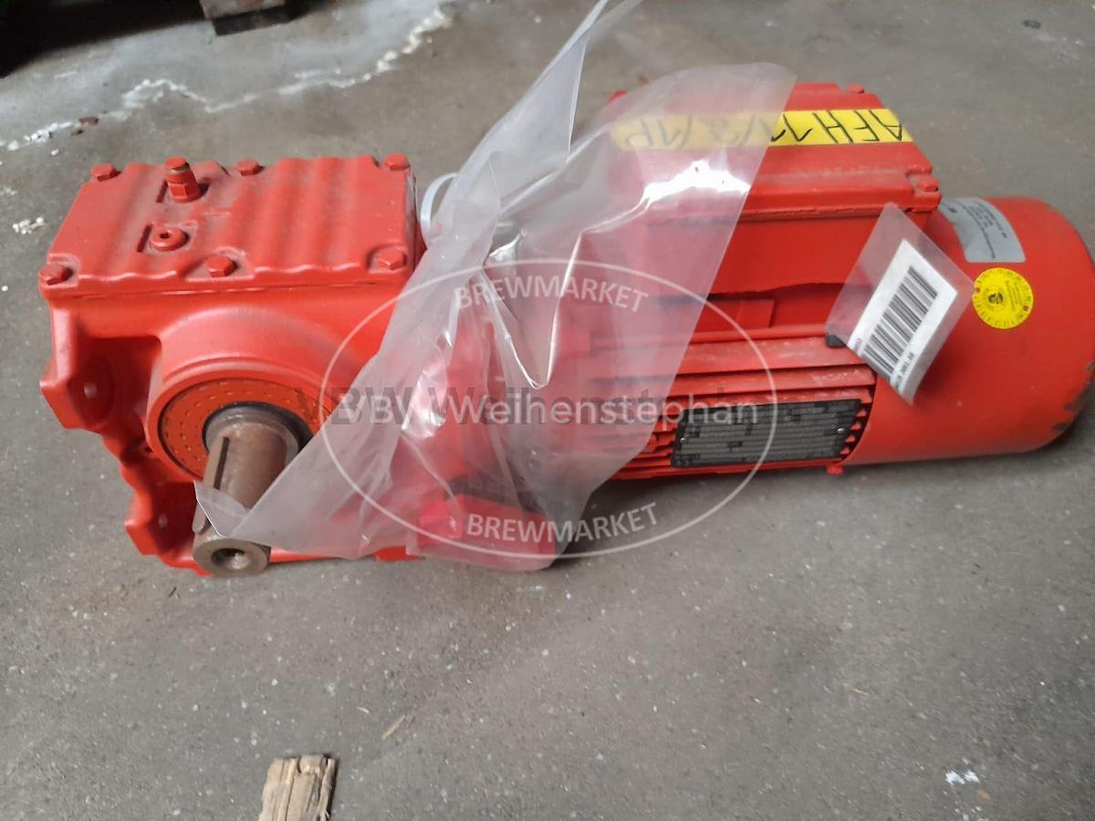 Used Gear motor