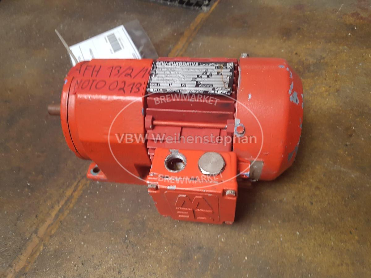 Used gear motor