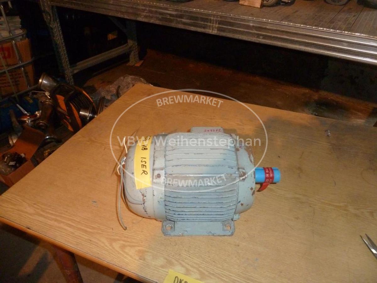 Used AEG Industrial Engineering Aktiengesellschaft