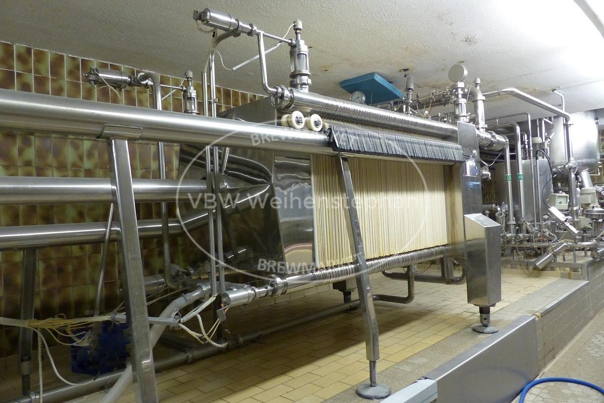 Gebraucht Schichtenfilter