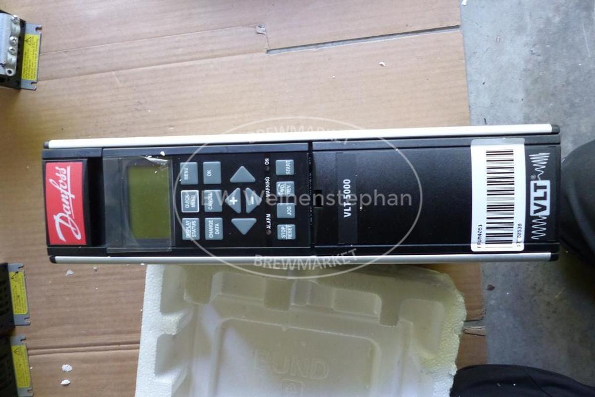 Used frequency converter