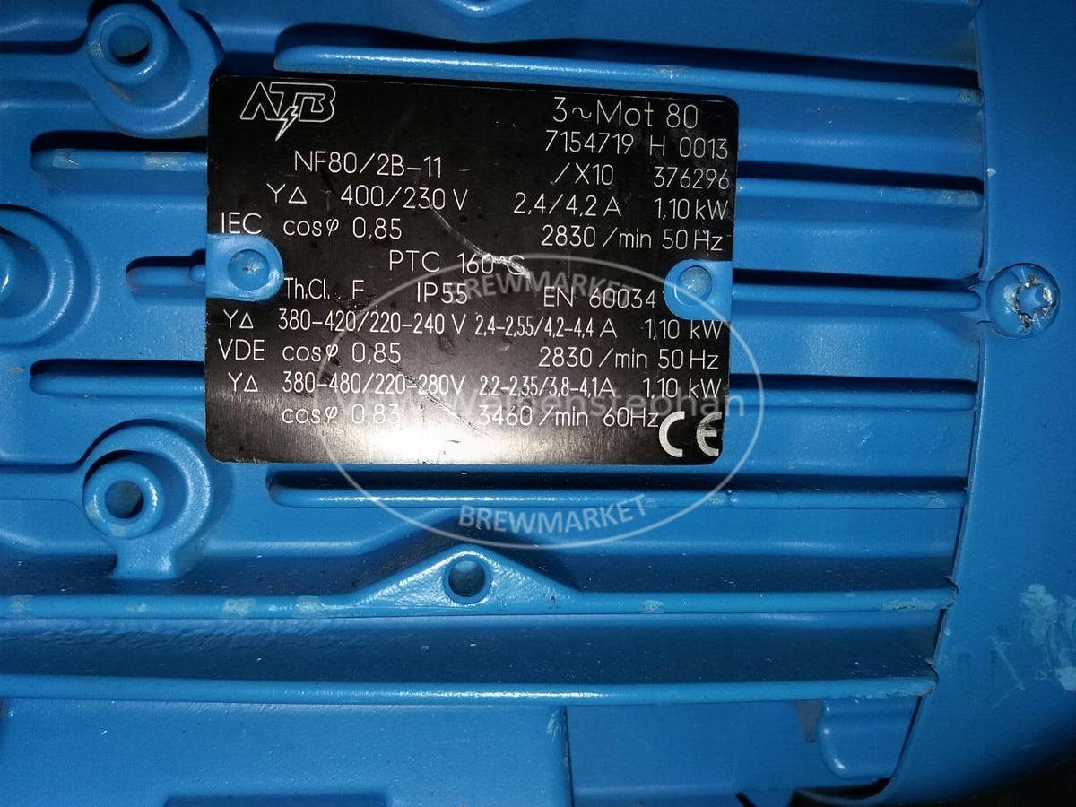 Used Centrifugal pump