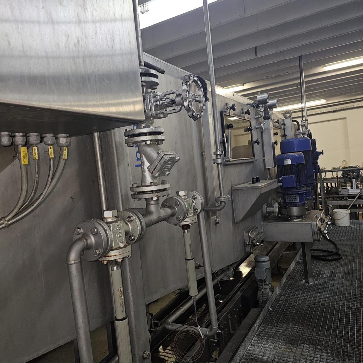 Used Crate washer