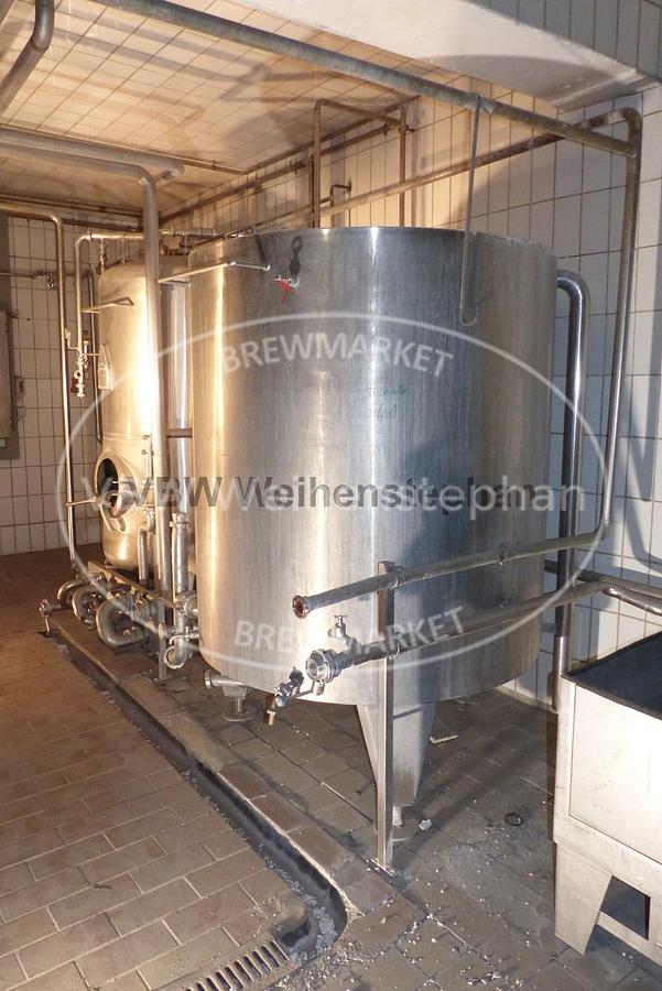 Gebraucht Tank