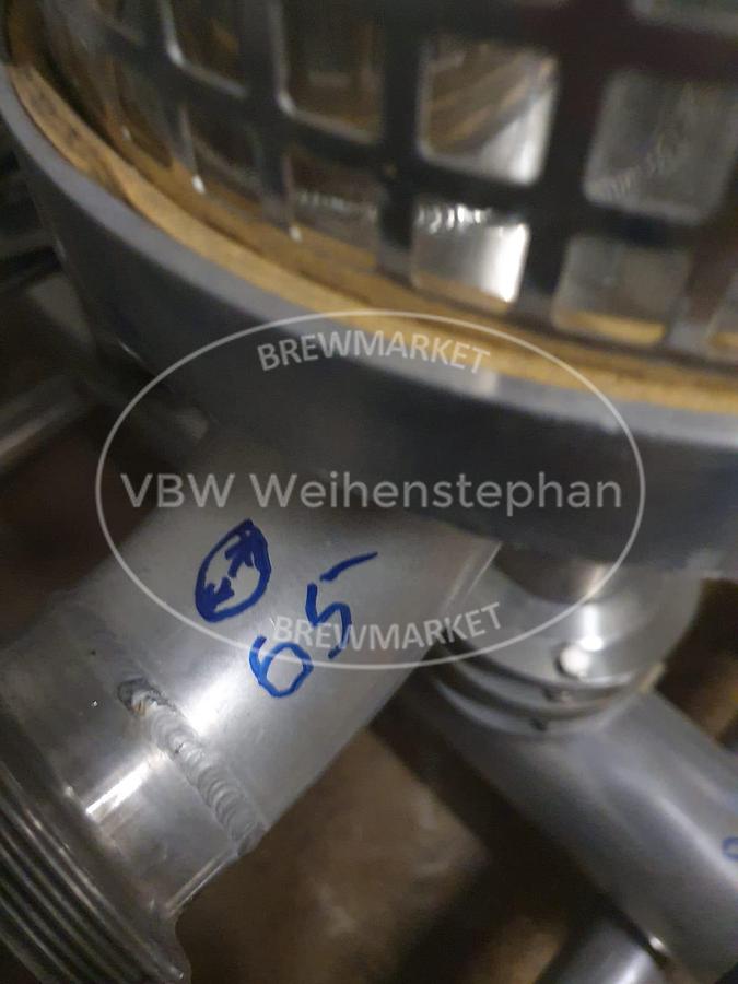 Gebraucht Verschneidbock