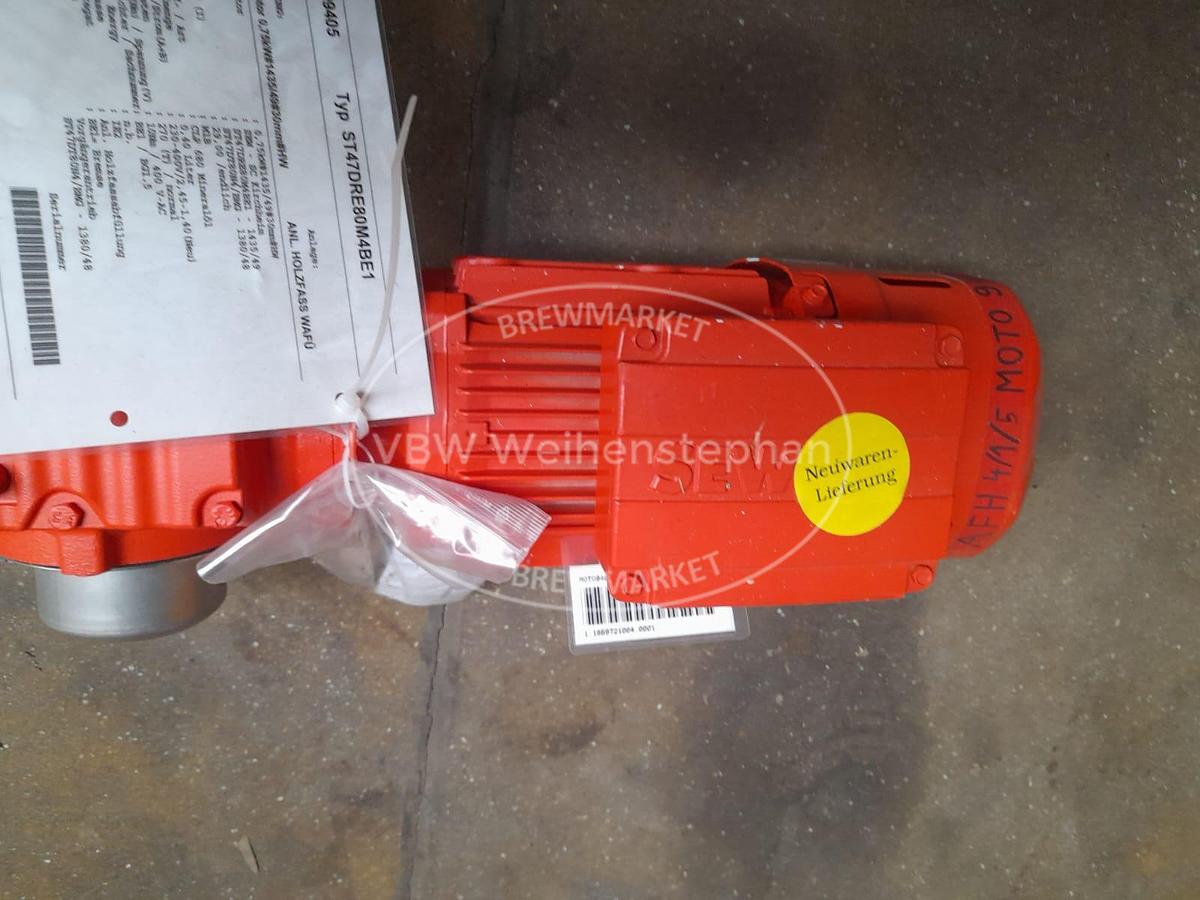 Used Gear motor