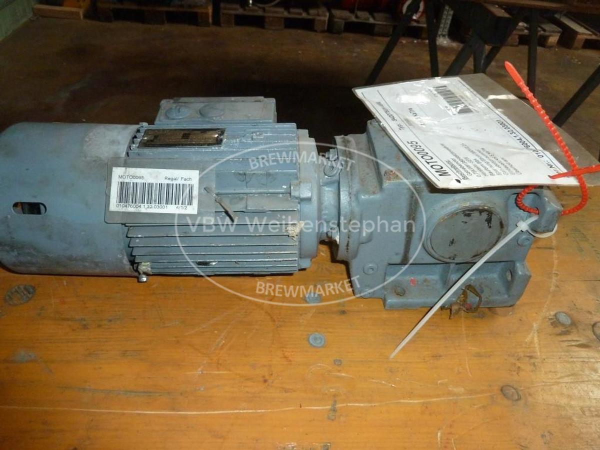 Used Gear motor