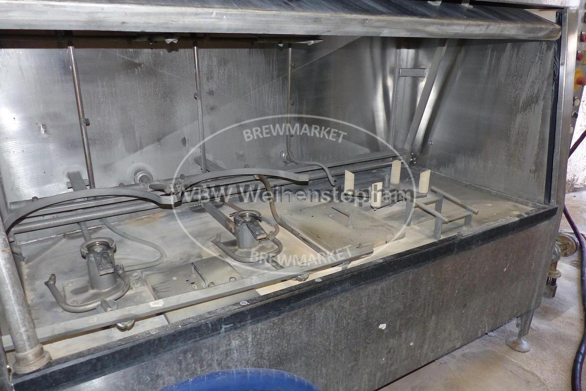 Used Barrel washing machine