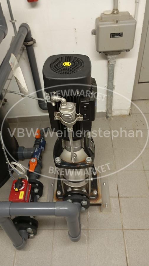 Gebraucht Wasseraufbereitungsanlage