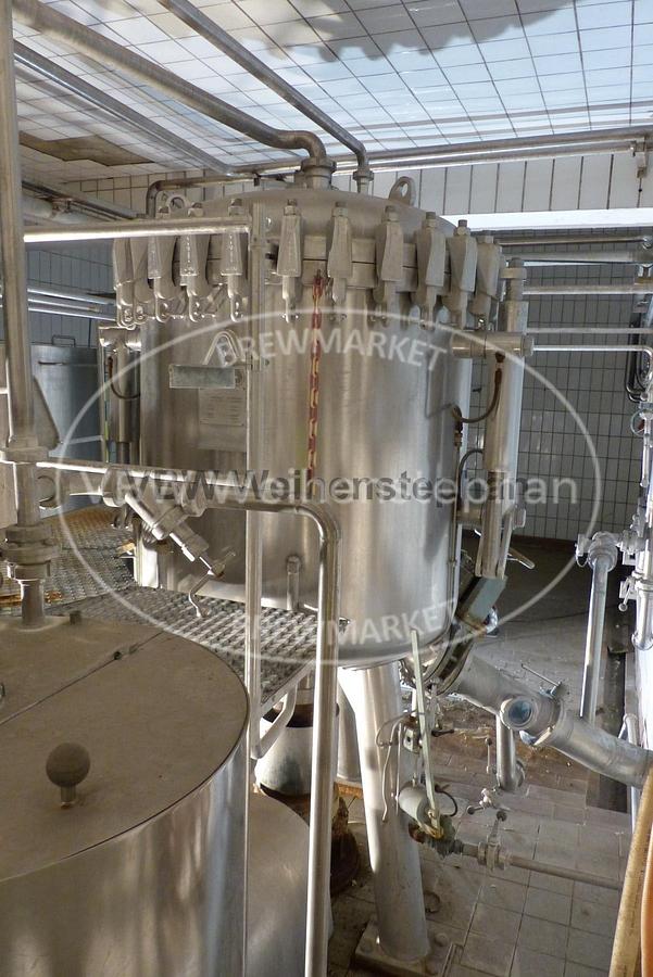 Used Centrifugal-Horizontal-Filter (ZHF)