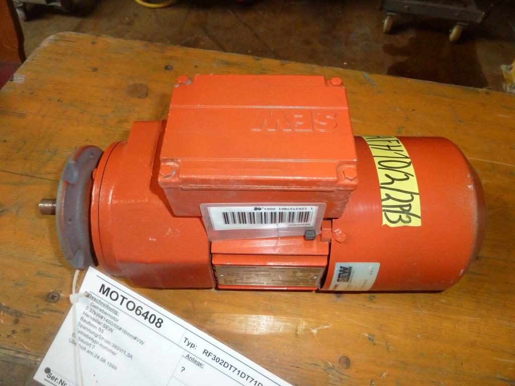 Used Gear motor